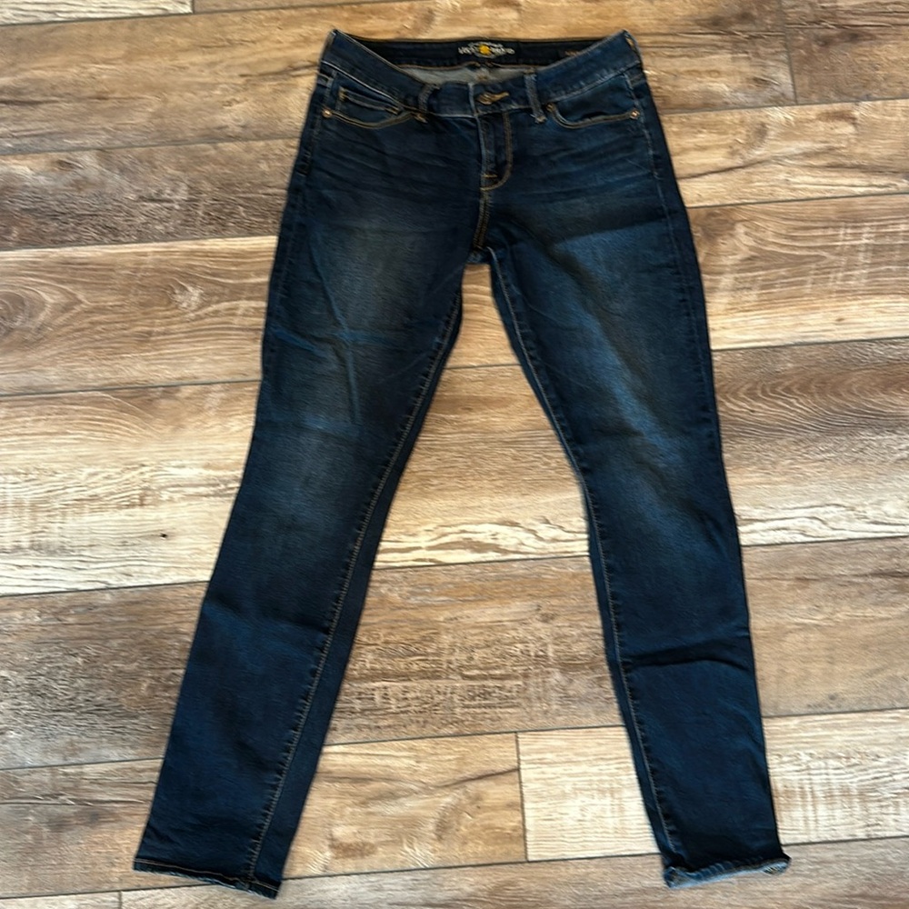 Lucky Skinny Jeans